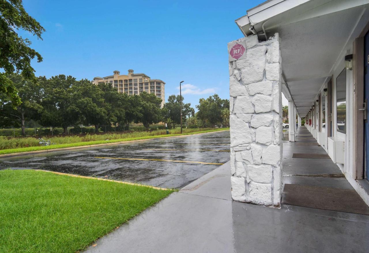 Motel 6-Fort Myers, Fl North Fort Myers Exterior photo