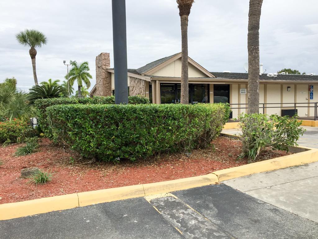 Motel 6-Fort Myers, Fl North Fort Myers Exterior photo