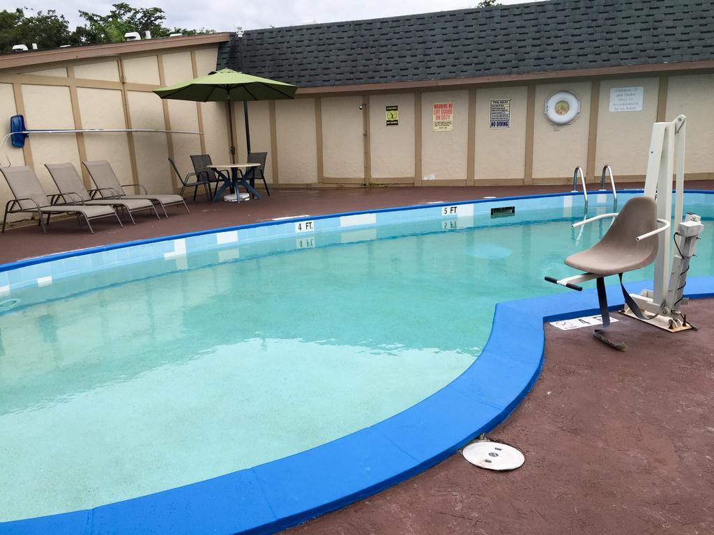 Motel 6-Fort Myers, Fl North Fort Myers Exterior photo