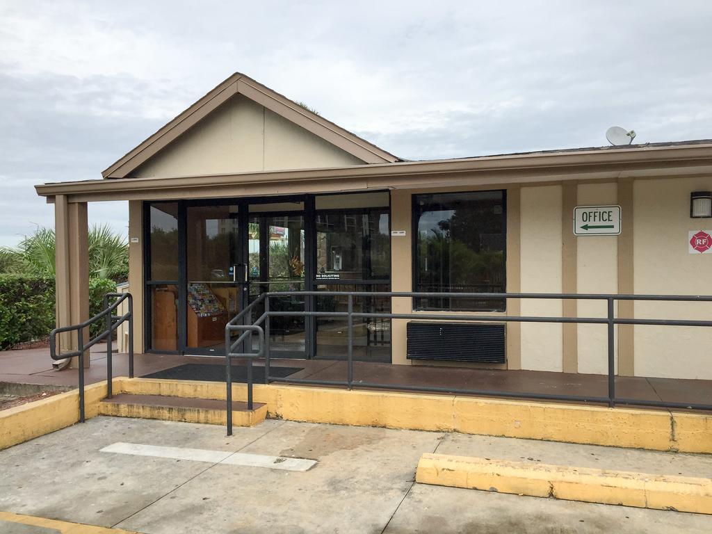 Motel 6-Fort Myers, Fl North Fort Myers Exterior photo